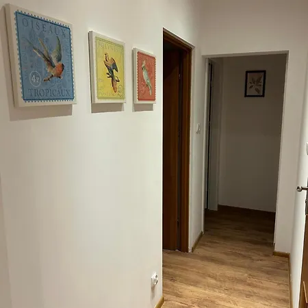 Rumiankowa Quarto em Acomodações Particulares