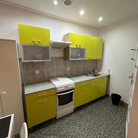 Rumiankowa Quarto em Acomodações Particulares *