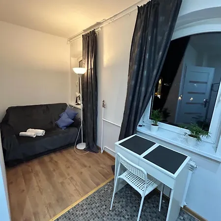 Quarto em Acomodações Particulares Rumiankowa