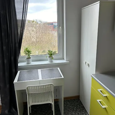 Rumiankowa Quarto em Acomodações Particulares Gdańsk