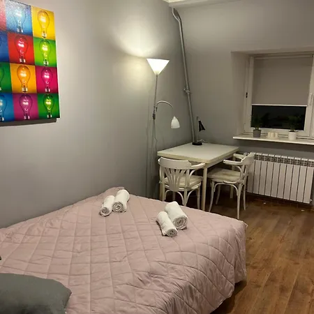 Quarto em Acomodações Particulares Rumiankowa