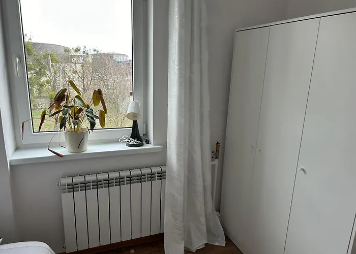 Rum i privatbostad Rumiankowa