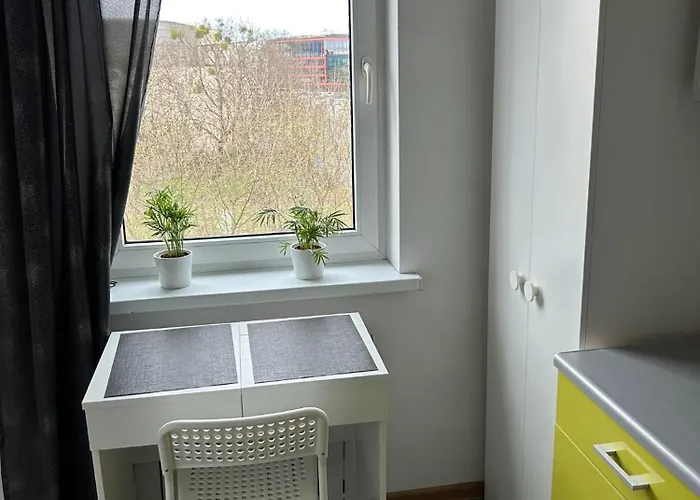 Rumiankowa Rum i privatbostad Gdańsk