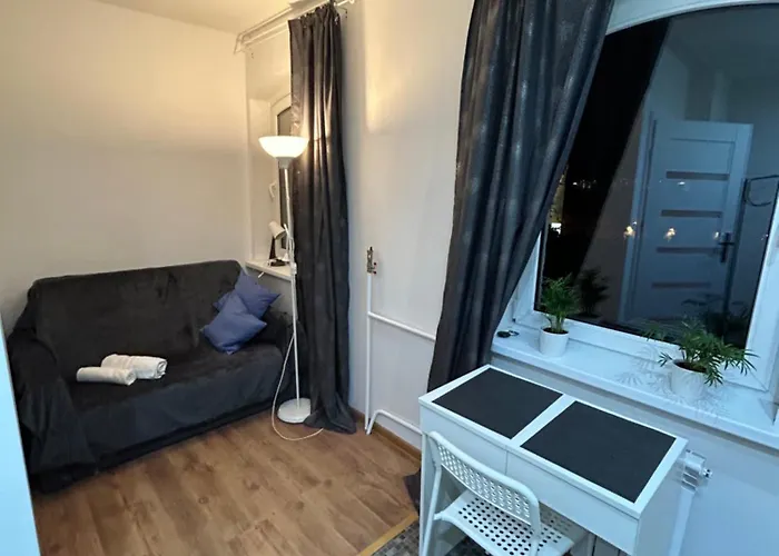 Rum i privatbostad Rumiankowa