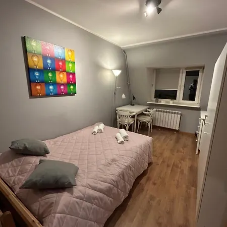 Rumiankowa Séjour chez l'habitant Gdańsk